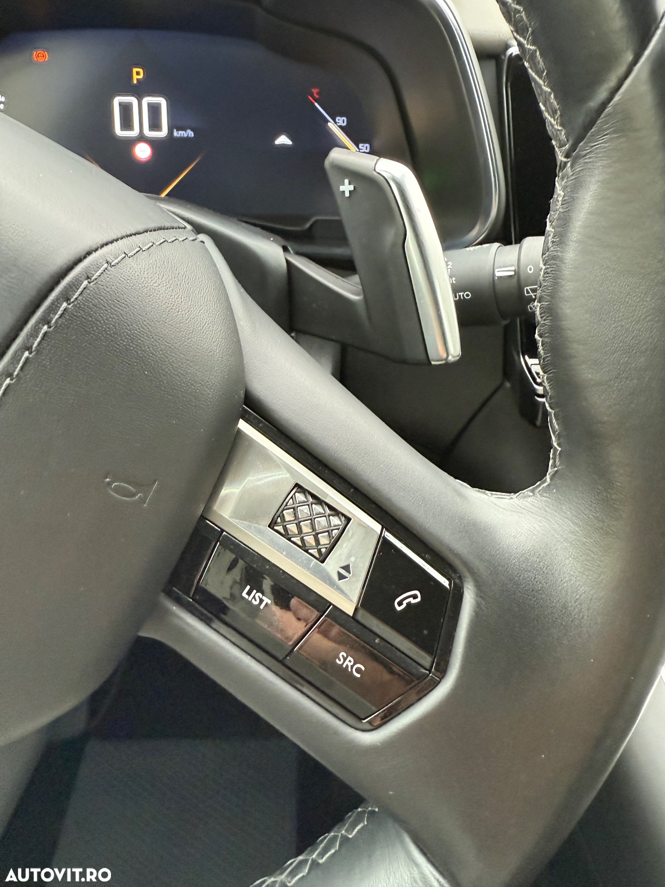 DS Automobiles DS 7 Crossback DS7 1.5 BlueHDi 130 S&S EAT8 PERFORMANCE LINE + - 34