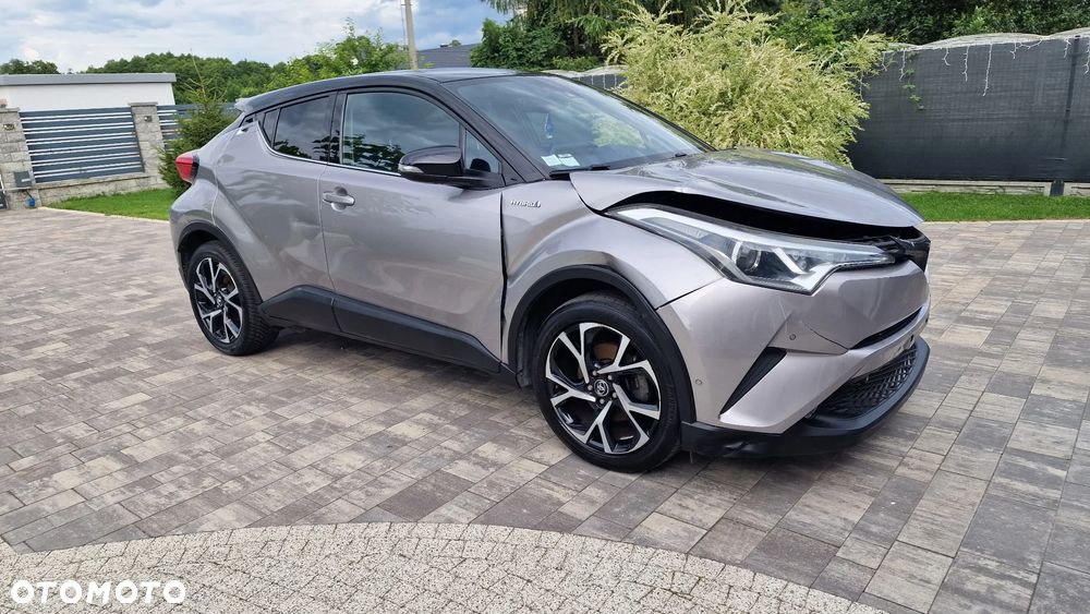 Toyota C-HR 1.8 Hybrid Selection - 26