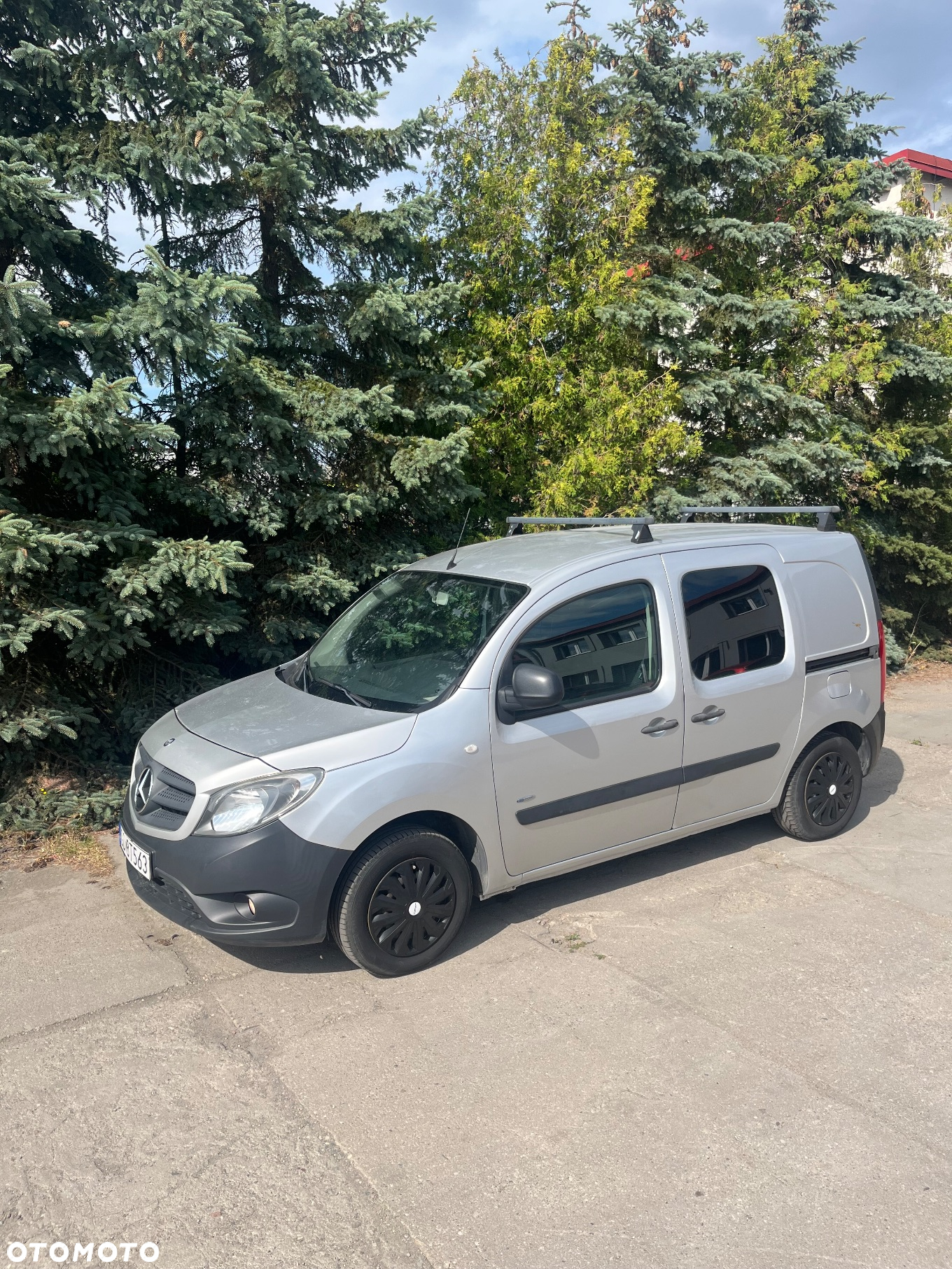 Mercedes-Benz Citan - 4