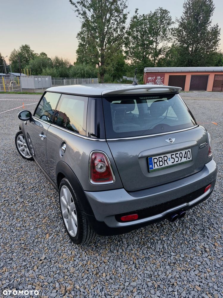 MINI Cooper S - 5
