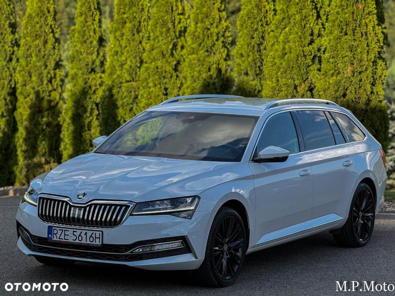 Skoda Superb 2.0 TSI 4x4 DSG L&K - 15