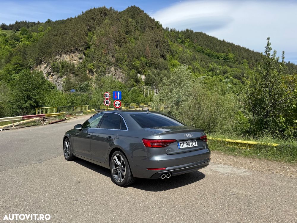 Audi A4 40 TDI S tronic quattro - 19