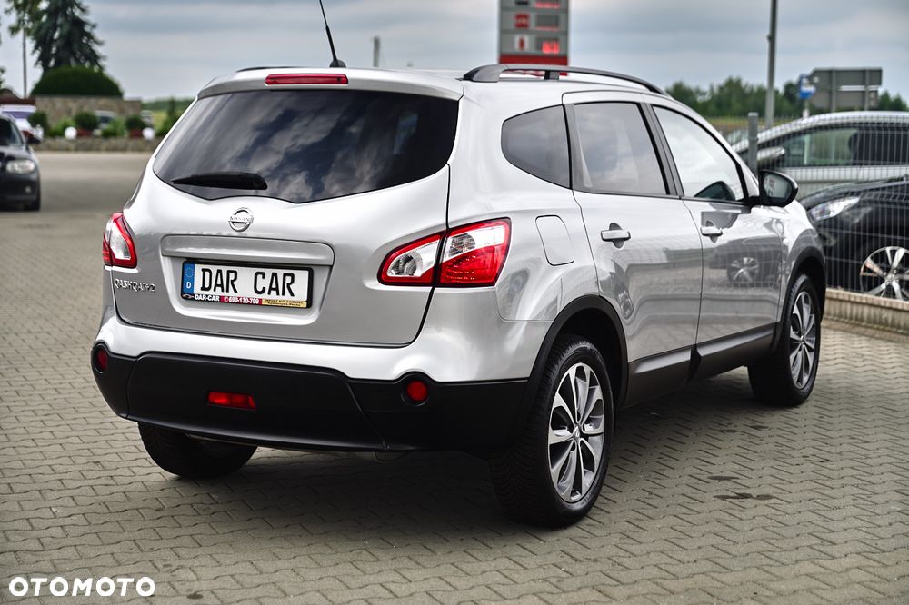 Nissan Qashqai+2 1.6 360 Start/Stop - 2