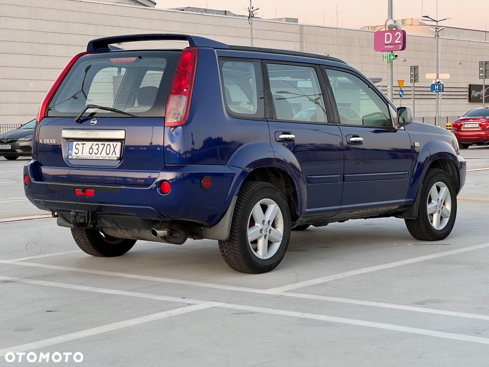 Nissan X-Trail - 7