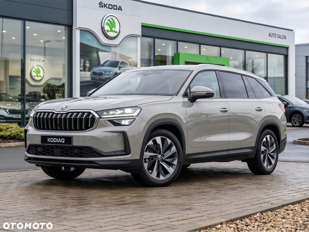 Skoda Kodiaq 2.0 TDI 4x4 Drive DSG - 3