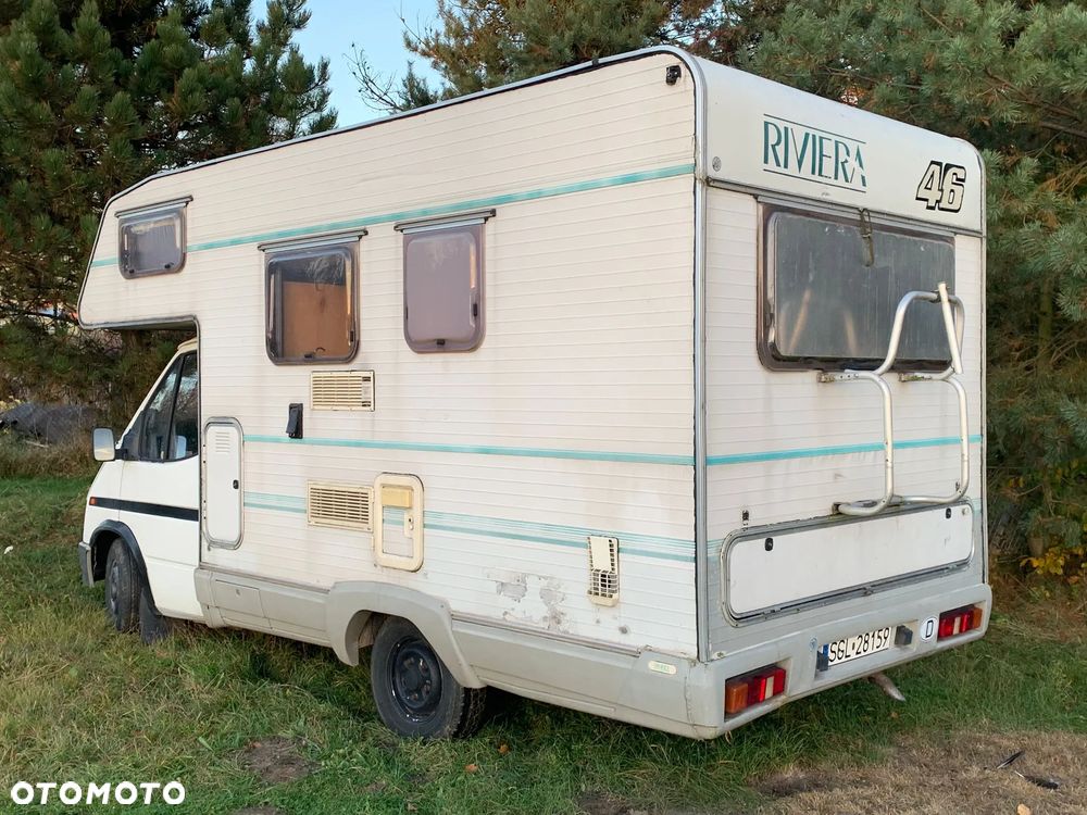 Ford Transit Eddehis120 Riviera - 2