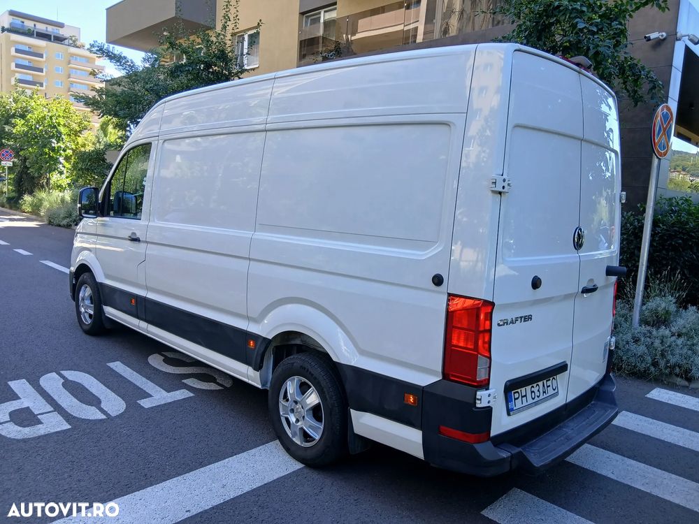 Volkswagen Crafter - 3
