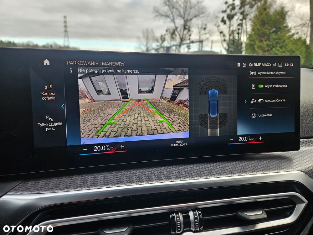 BMW Seria 3 320d xDrive M Sport Shadow - 35