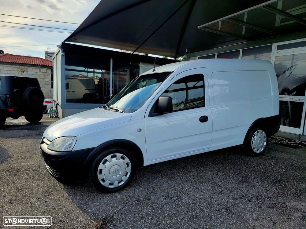 Opel Combo 1.7 CDTi - 12