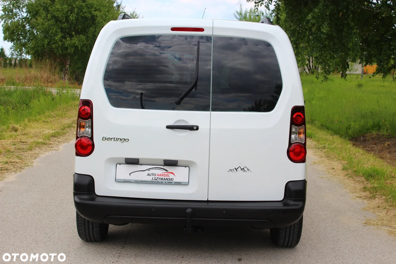 Citroën BERLINGO - 9