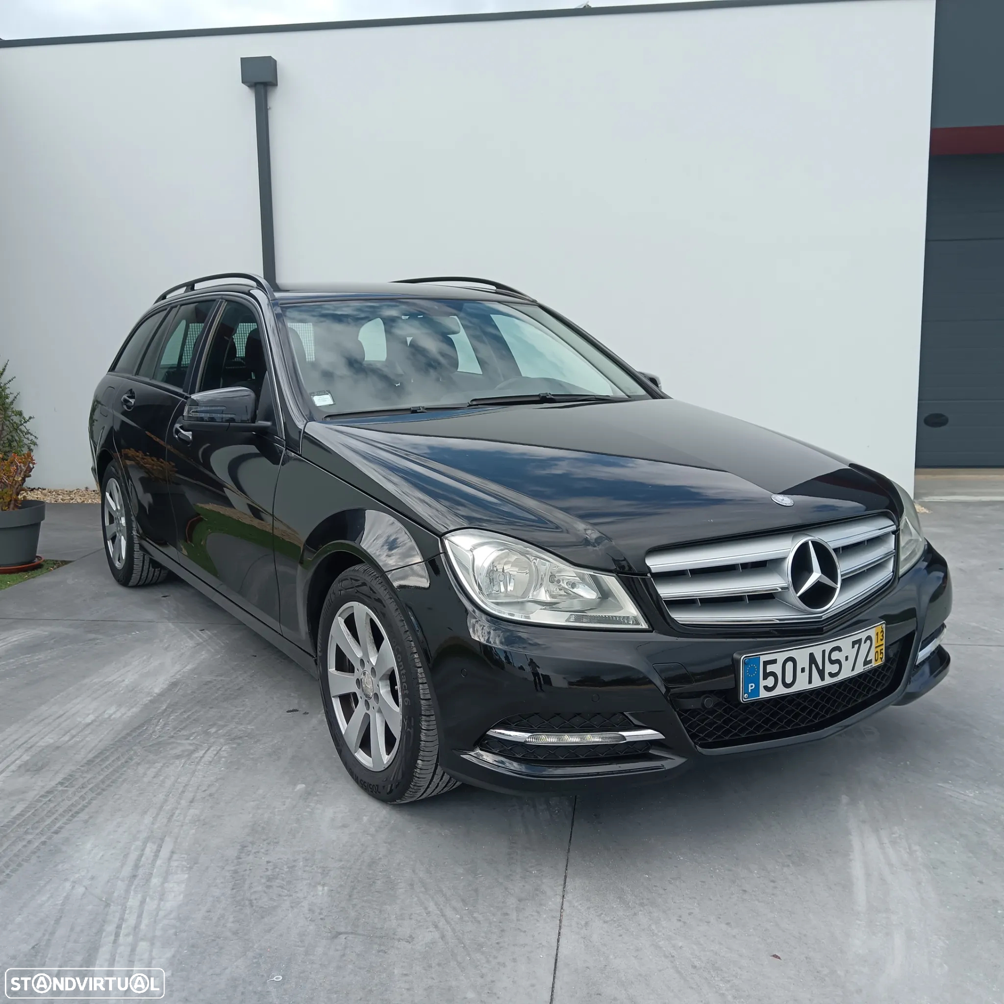 Mercedes-Benz C 200 CDi Elegance BE - 3