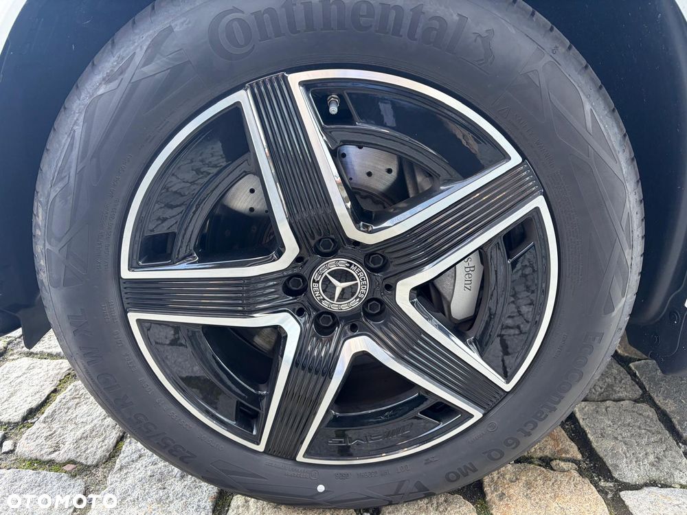 Mercedes-Benz GLC 200 mHEV 4-Matic AMG Line - 12