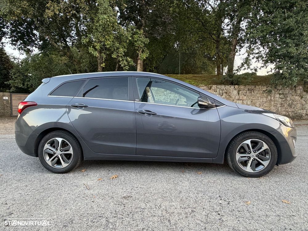 Hyundai i30 CW - 7