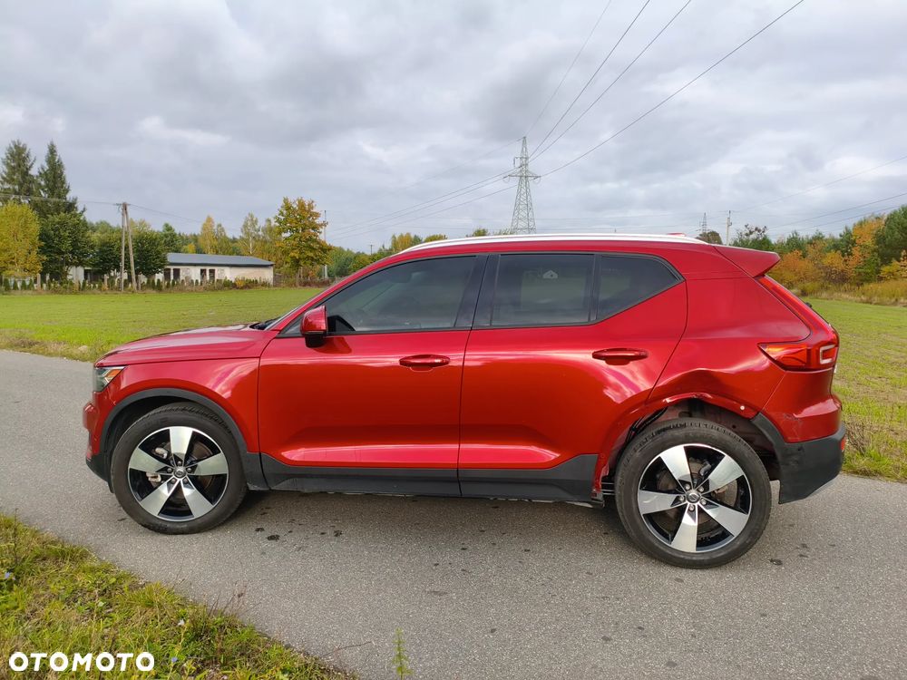 2019 Volvo XC 40, photograph 7