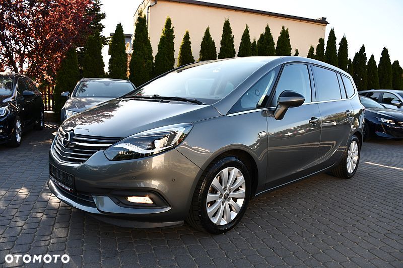 Opel Zafira Tourer 2.0 CDTI ecoFLEX Start/Stop Innovation - 3