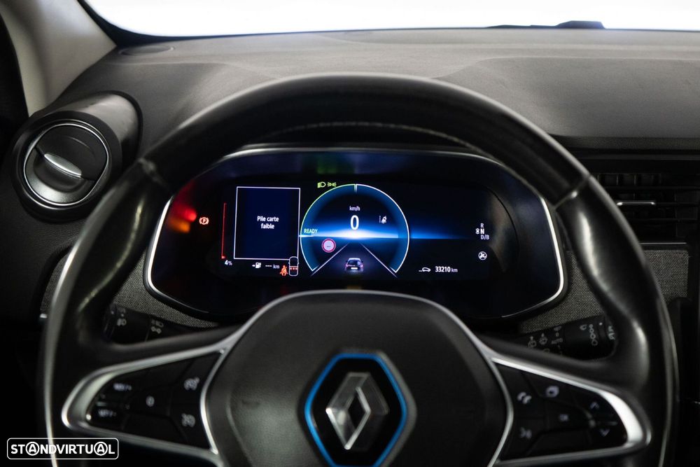 Renault Zoe (c/ Bateria) Intens 50 - 25