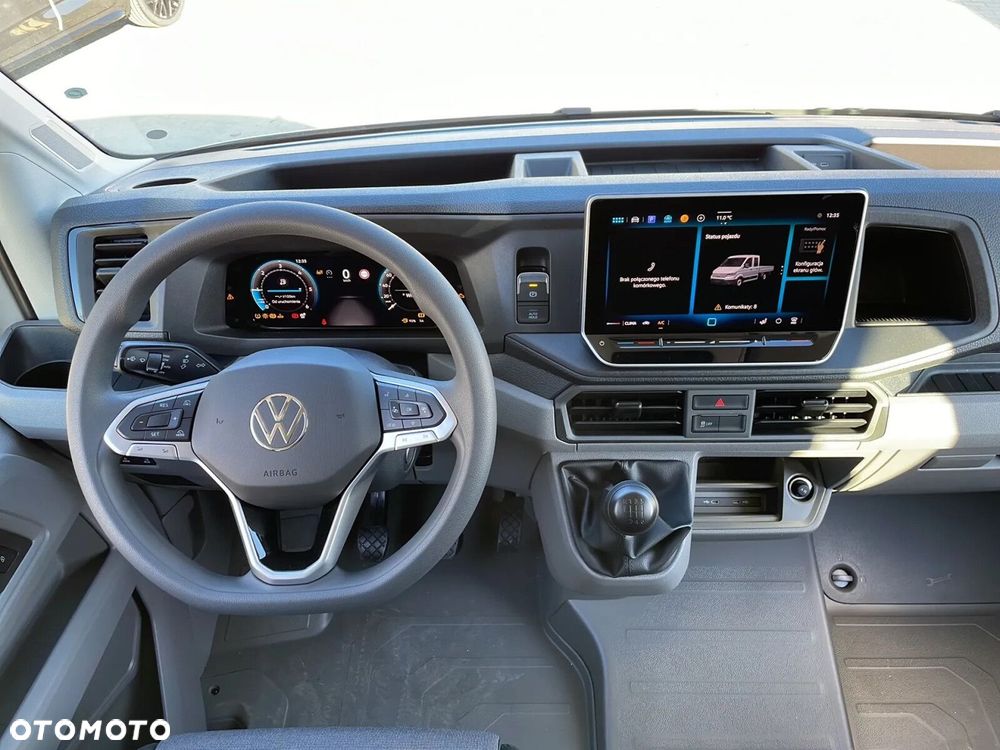 Volkswagen Crafter 35 Podw. kbina/Skrzynia 2.0 TDI 163 KM manualna r. o. 3640 mm - 14