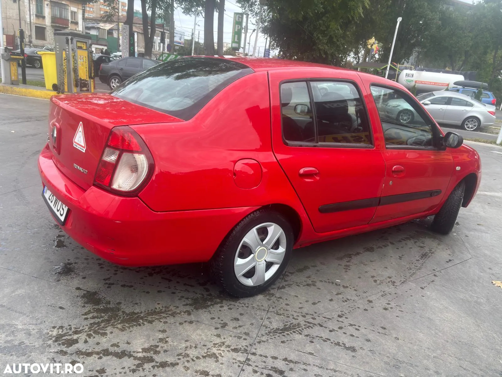 Renault Symbol 1.4 8V Expression - 10