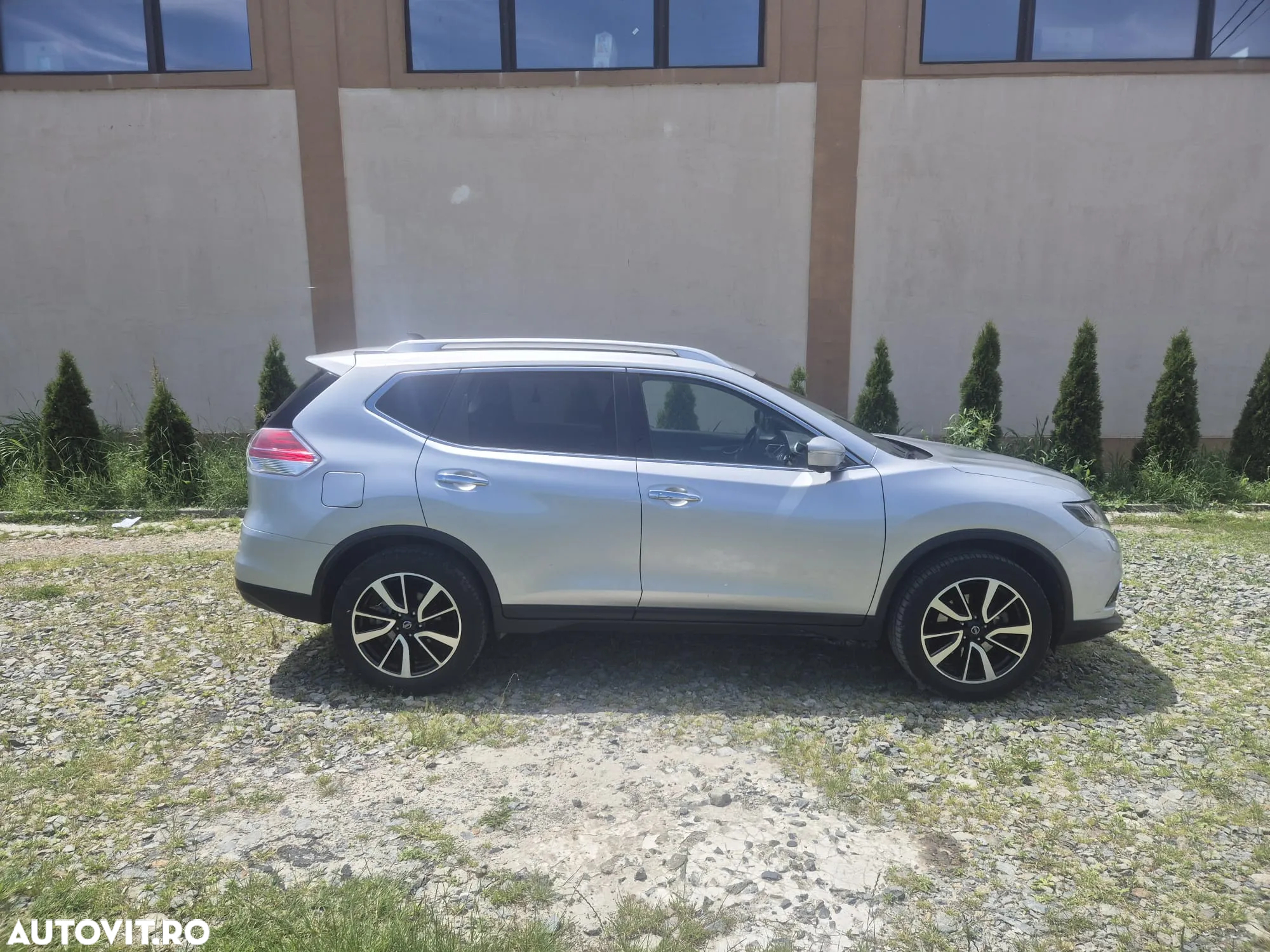 Nissan X-Trail 2.0 dCi ALL-MODE 4x4i Xtronic N-Connecta - 2