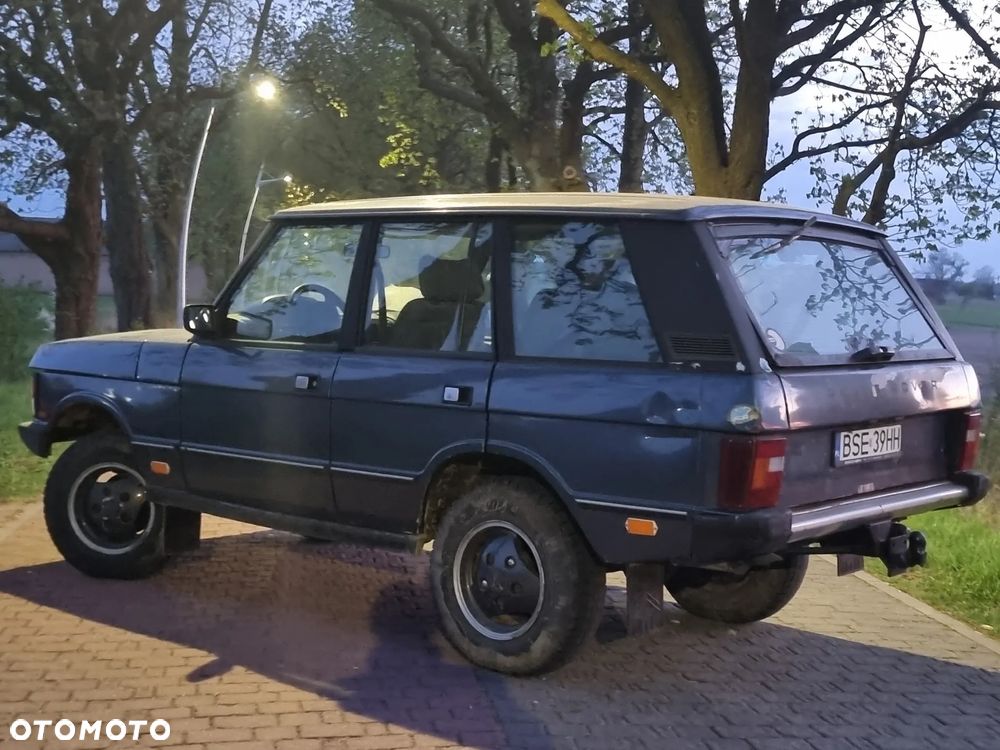 Land Rover Range Rover - 3