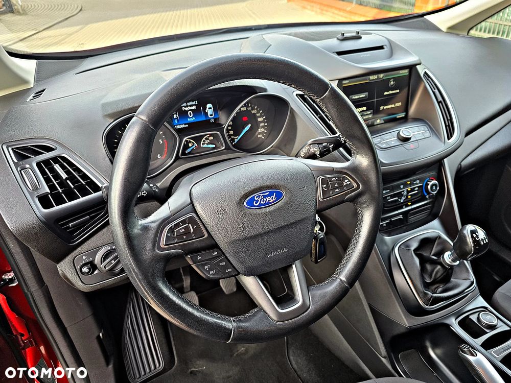 Ford C-MAX 1.5 TDCi Start-Stop-System Business Edition - 30