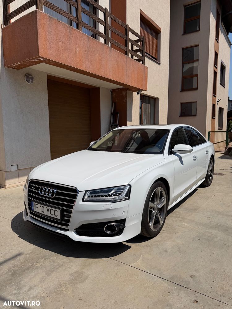 Audi A8 3.0 TDI Quattro Tiptronic - 1