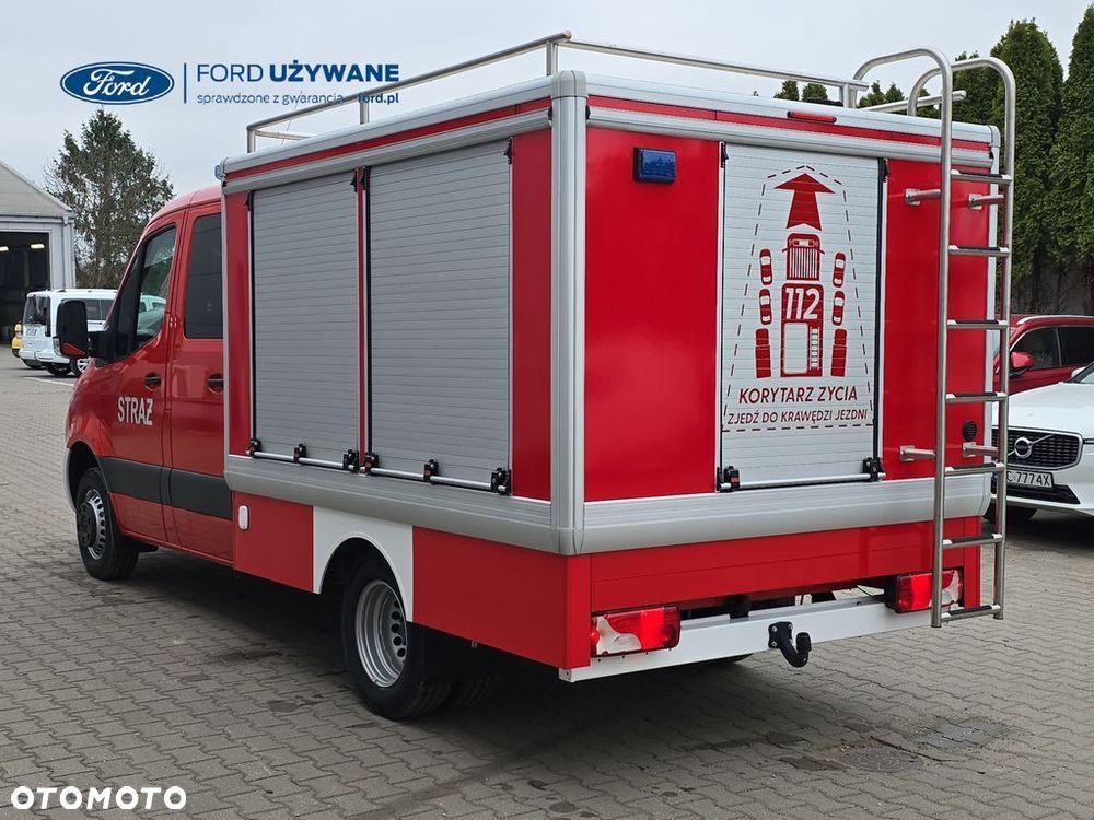 Mercedes-Benz Sprinter - 10