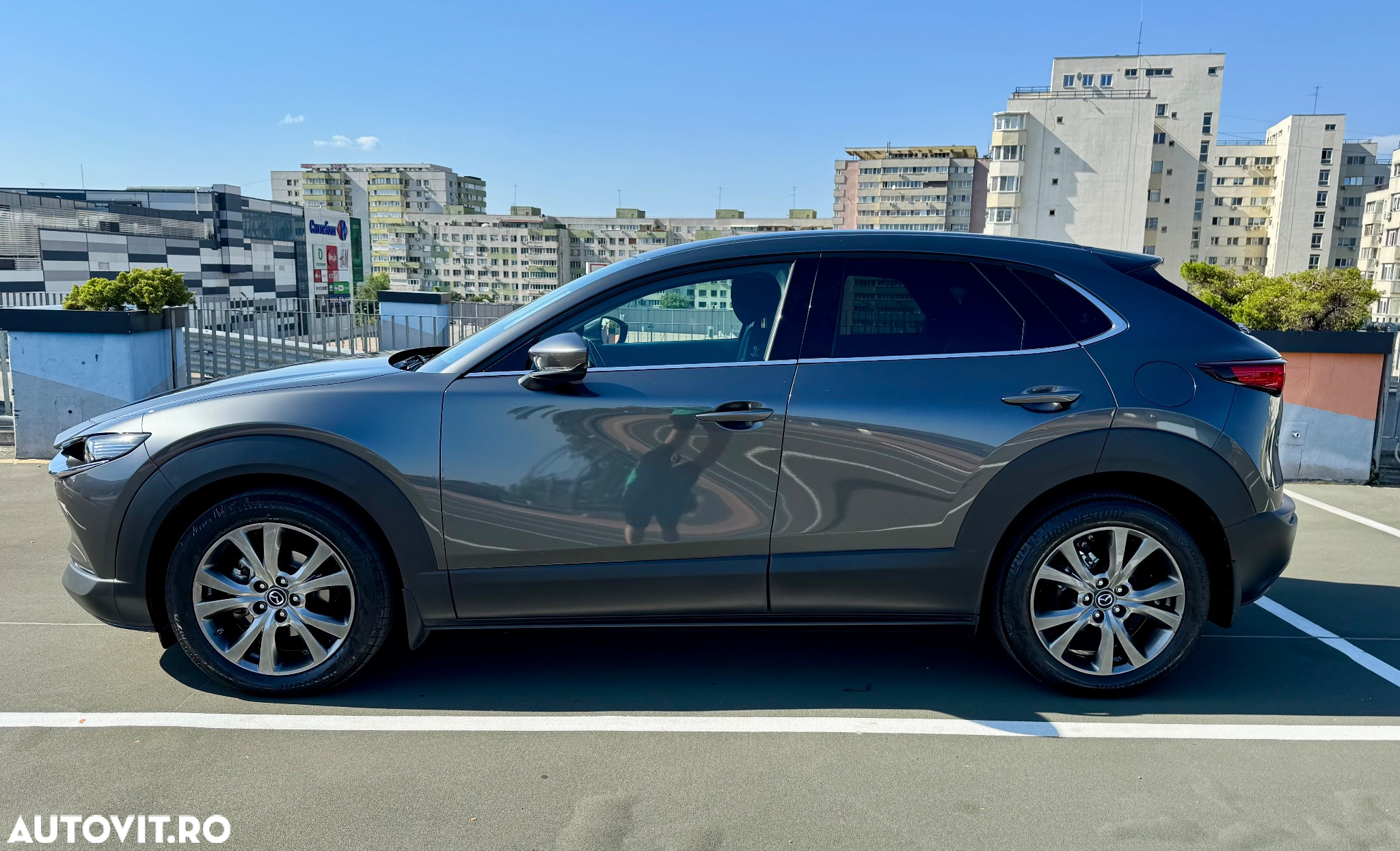Mazda CX-30 e-SKYACTIV X186 AT MHEV GT+ - 3