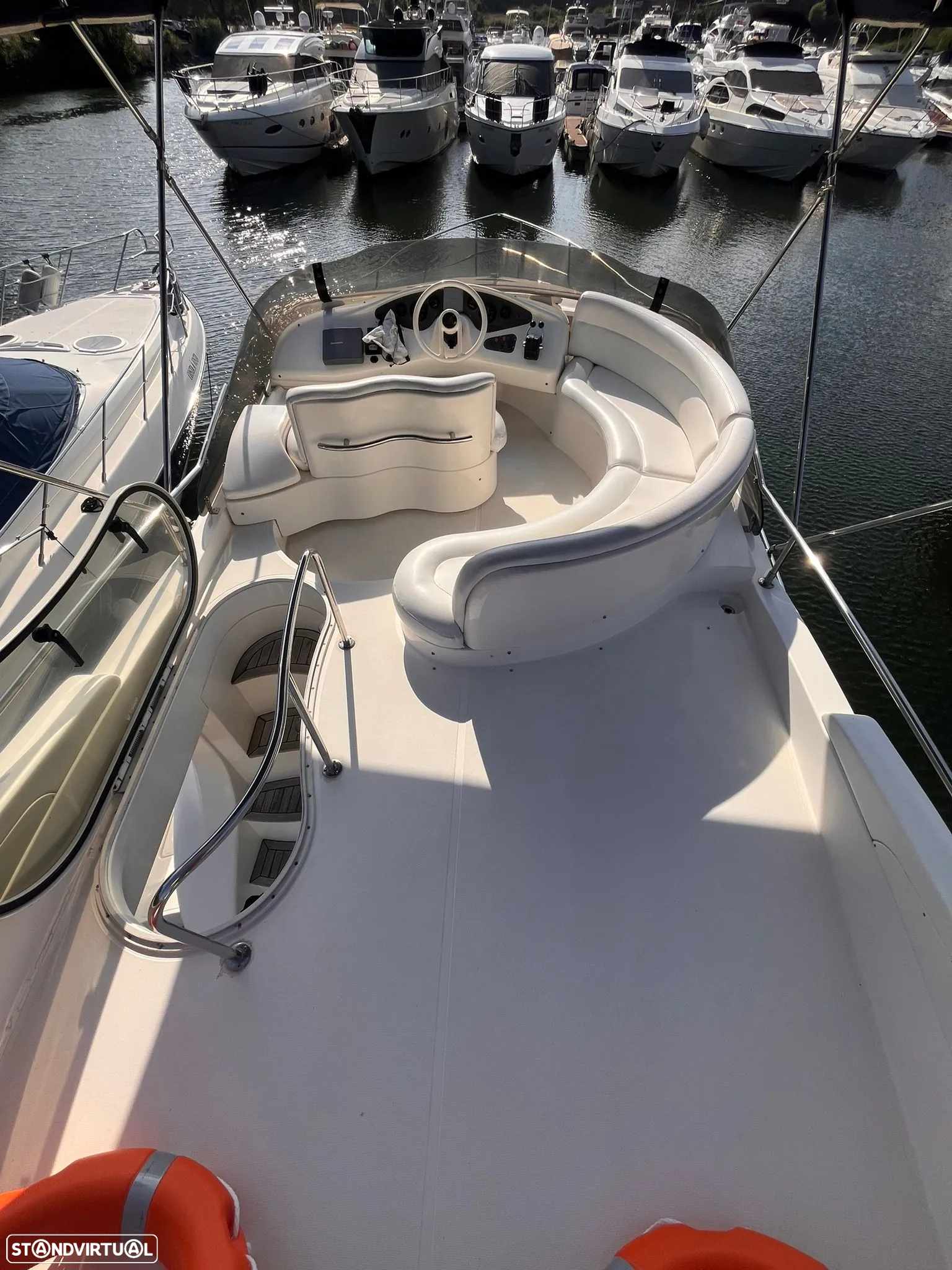 Azimut 42 FlyBridge - 38