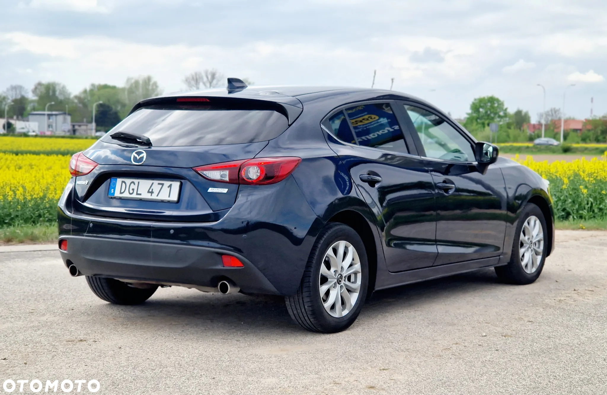 Mazda 3 SKYACTIV-G 120 Exclusive-Line - 3