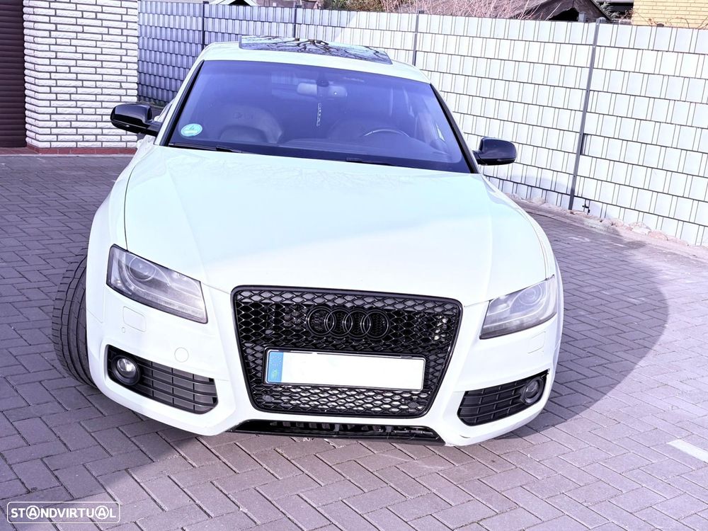 Audi A5 Sportback 3.0 TDI quattro DPF S tronic - 7