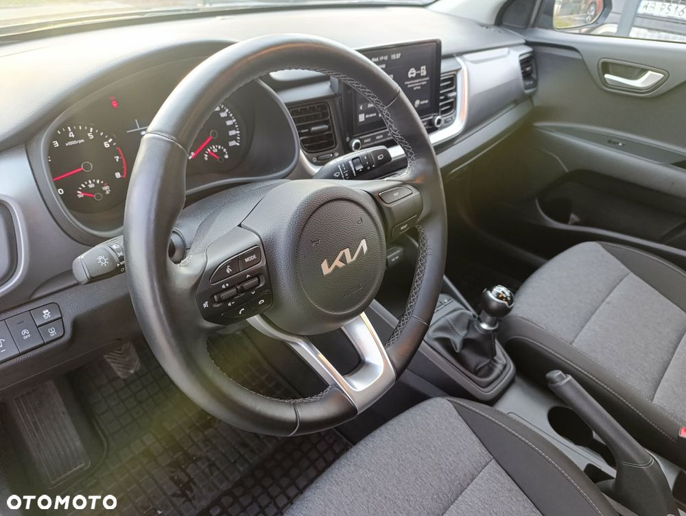 Kia Stonic 1.2 M - 7