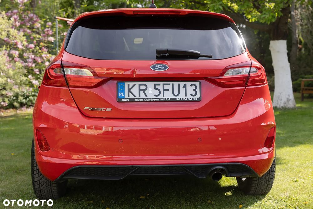 Ford Fiesta 1.0 EcoBoost ST-Line - 2