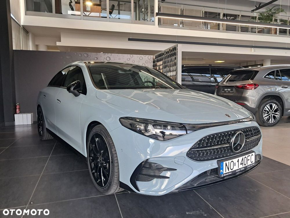Mercedes-Benz CLA - 10