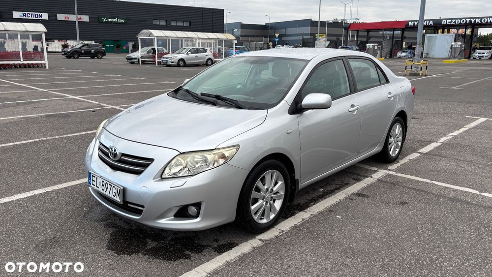 Toyota Corolla 1.6 Premium MM - 1