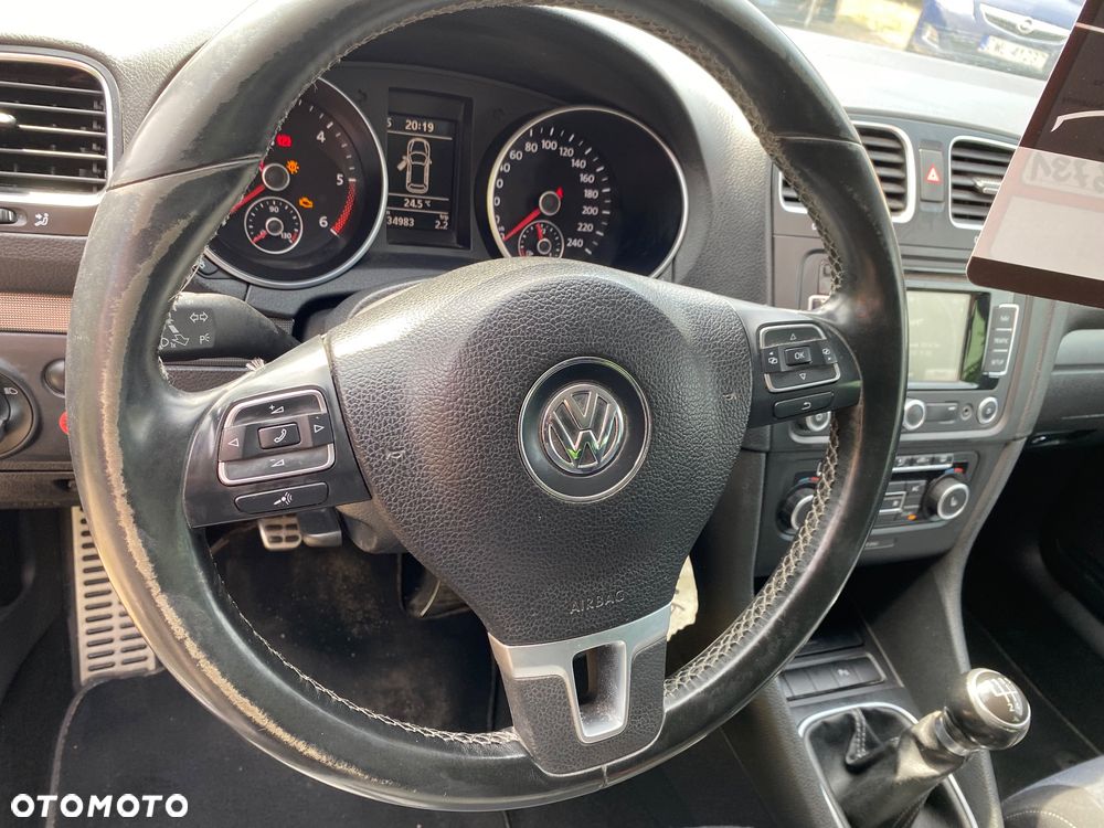 Volkswagen Golf 1.6 TDI DPF Style - 5