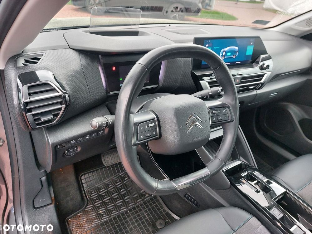 Citroën C4 EV136 50kWh Feel Pack - 13