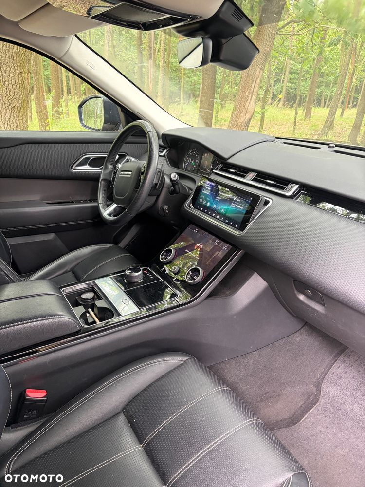 Land Rover Range Rover Velar 2.0 TD4 R-Dynamic S - 8