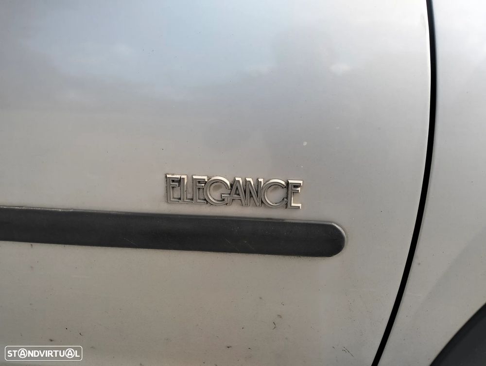 Opel Corsa 1.7 DTi 16V Elegance - 21