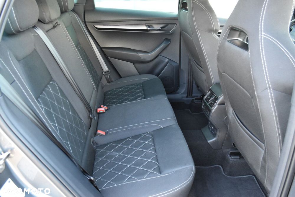 Skoda Karoq 1.5 TSI ACT Sportline DSG - 35