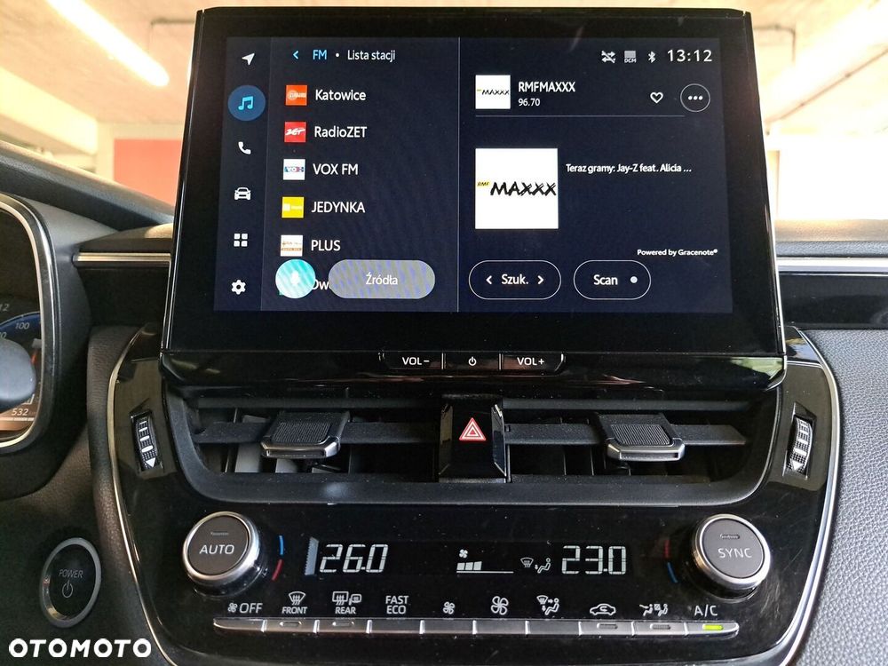Toyota Corolla 1.8 Hybrid Style - 22