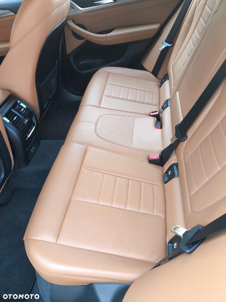 BMW X3 xDrive20d mHEV - 5