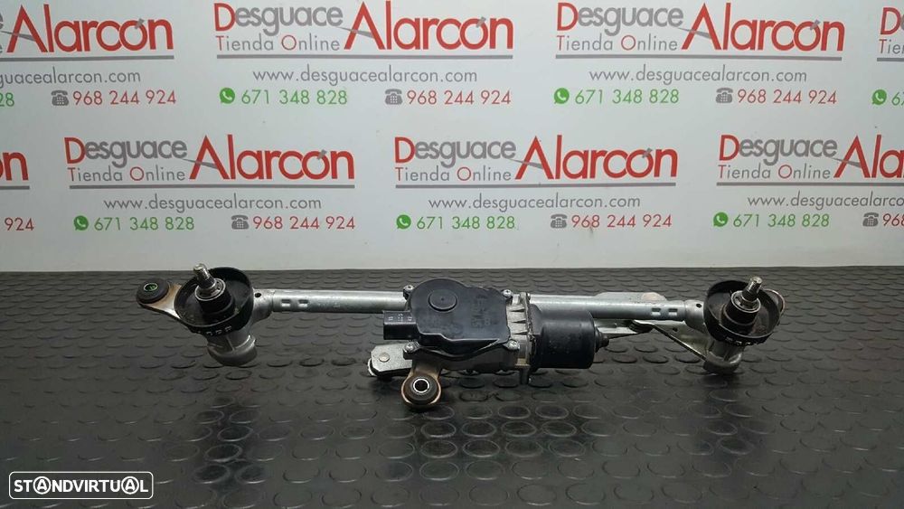 MOTOR LIMPA-VIDROS FRONTAL NISSAN QASHQAI (J11) TEKNA - 1