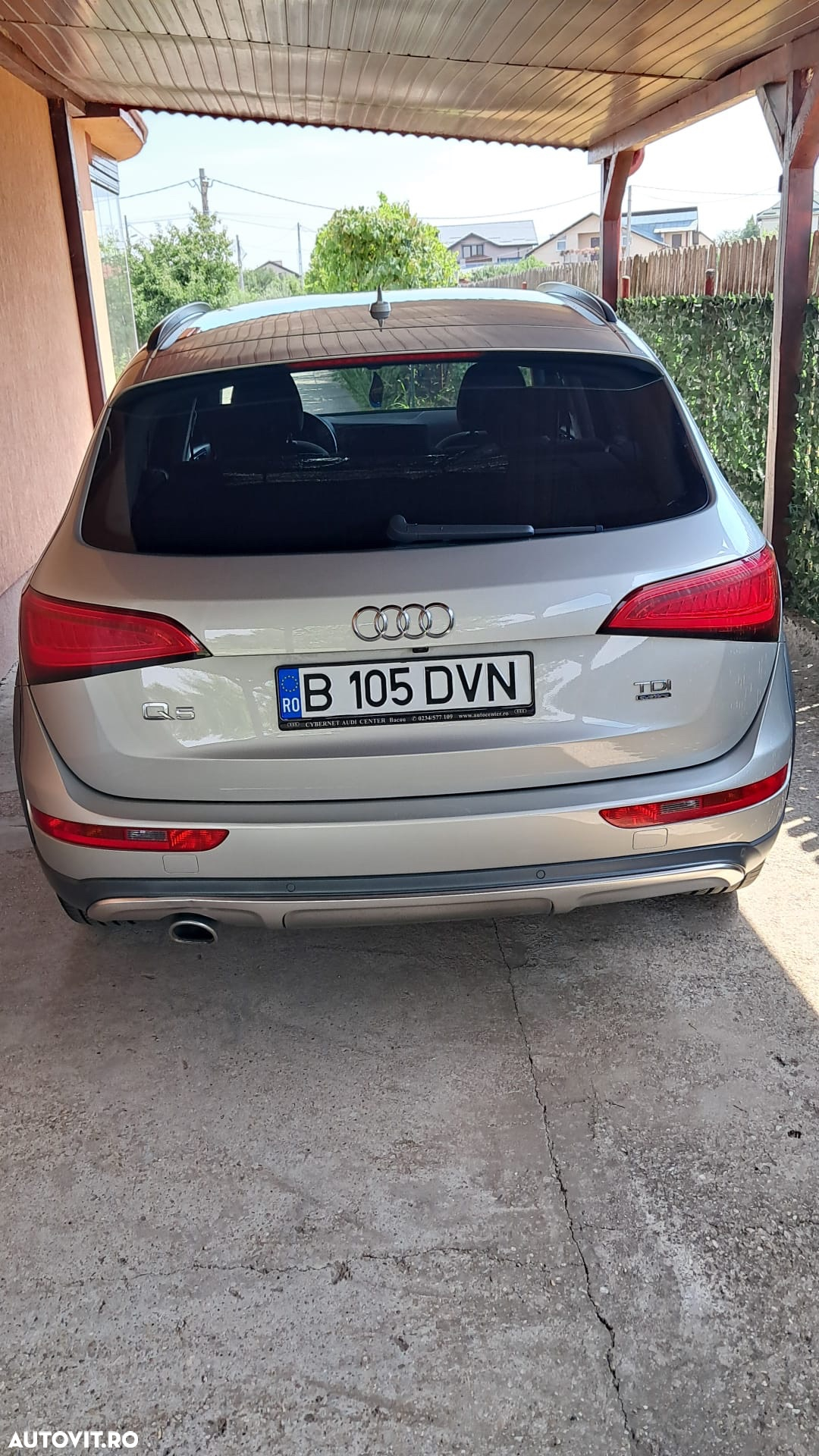 Audi Q5 2.0 TDI Quattro Stronic - 4