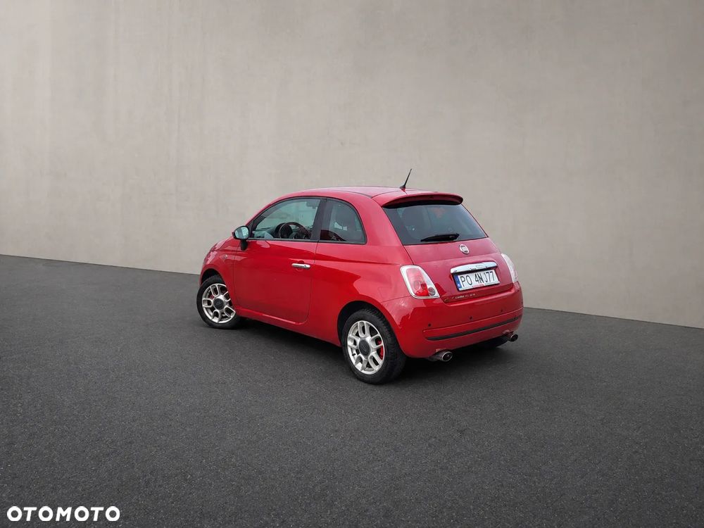 Fiat 500 1.4 16V Sport - 3