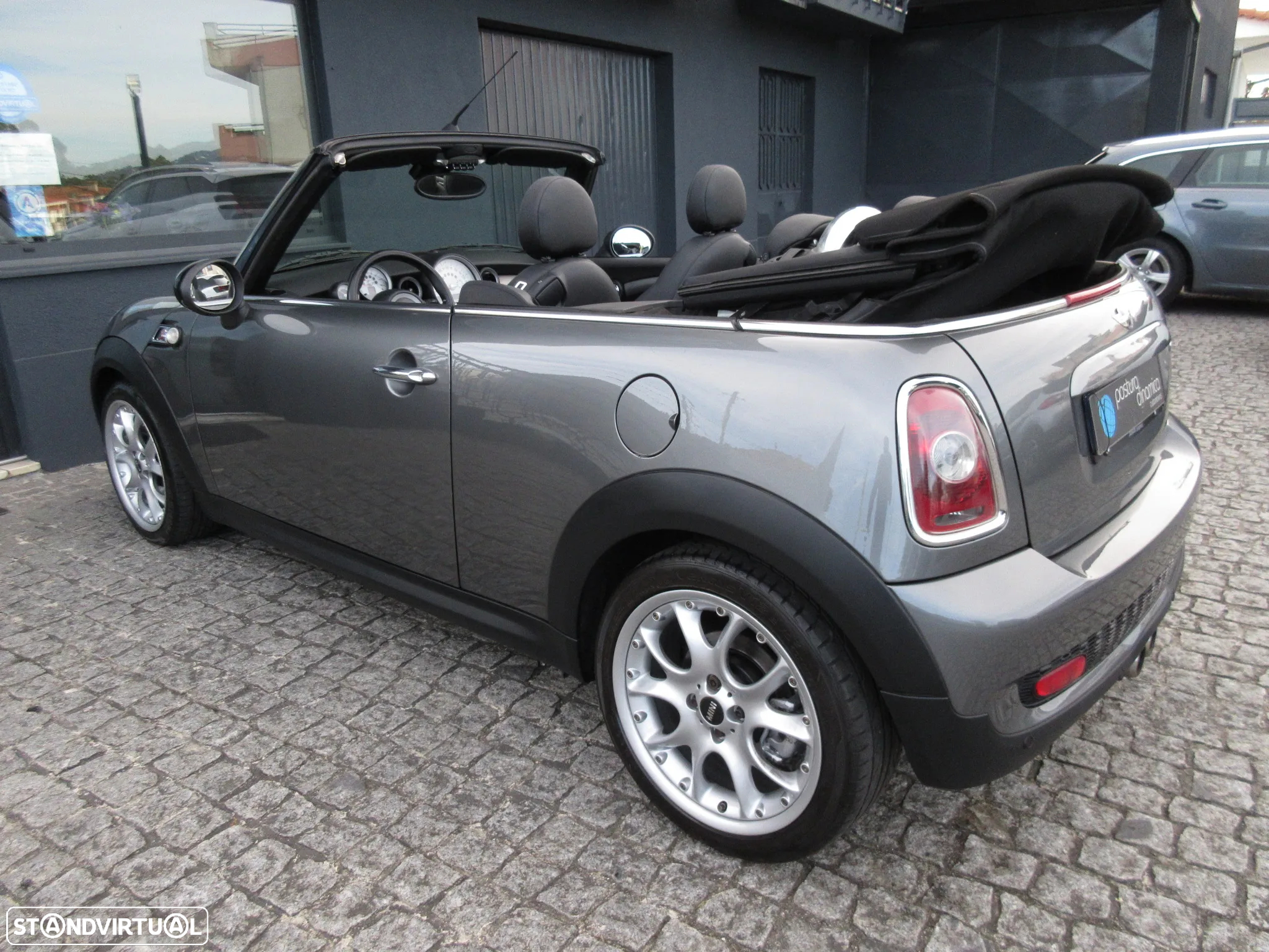 MINI Cabrio Cooper S - 46