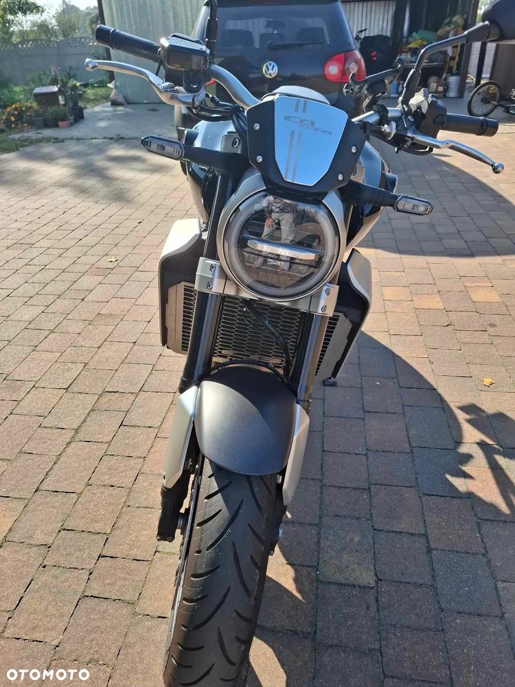 Honda CB - 7