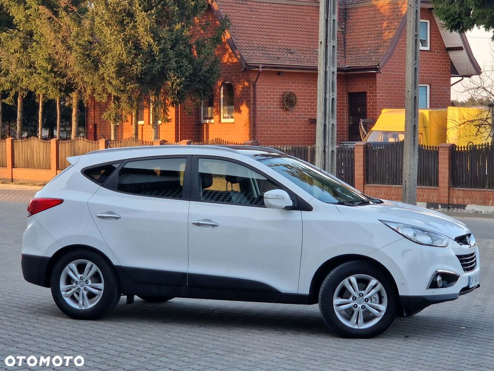 Hyundai ix35 2.0 CRDi 4WD Premium - 26