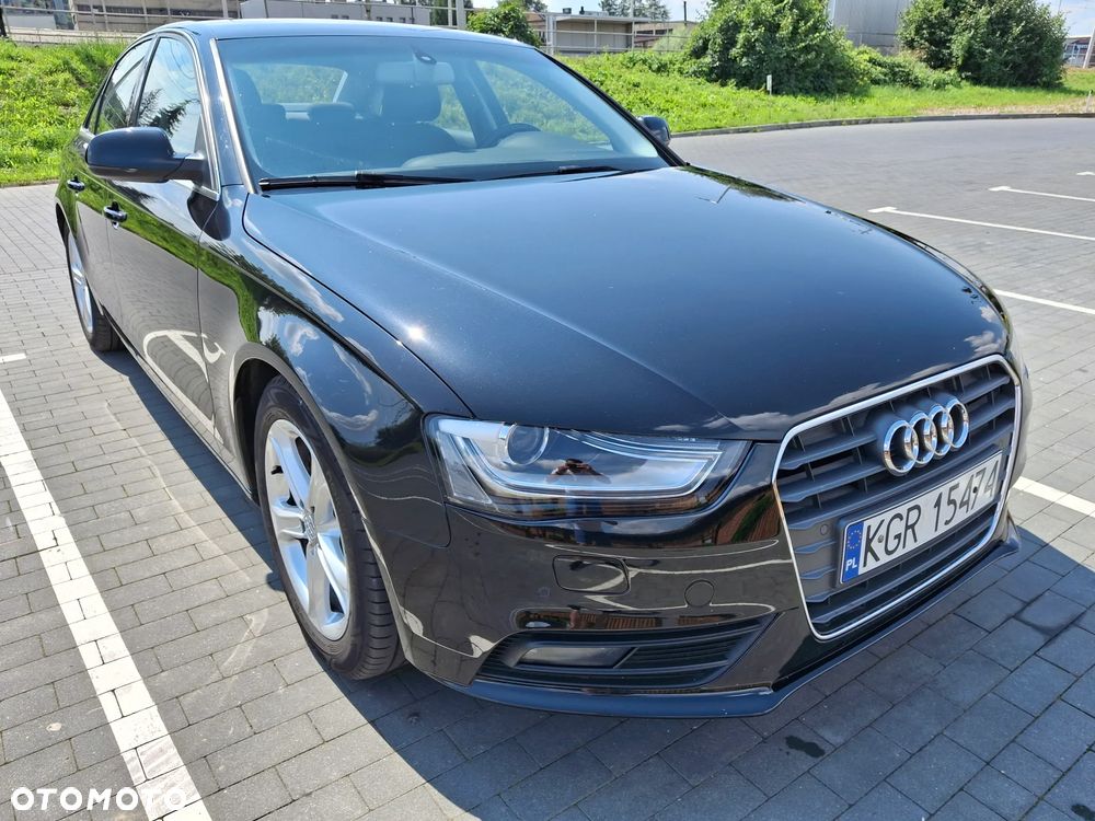 Audi A4 Limousine 2.0 TDI DPF Attraction - 7