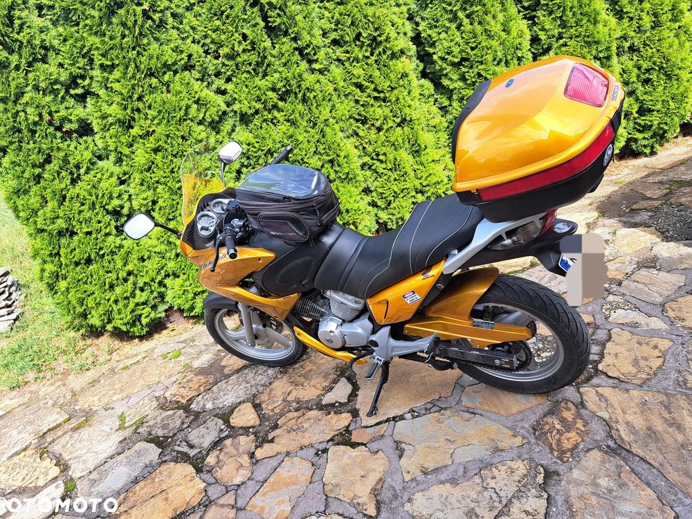 Honda Varadero - 1
